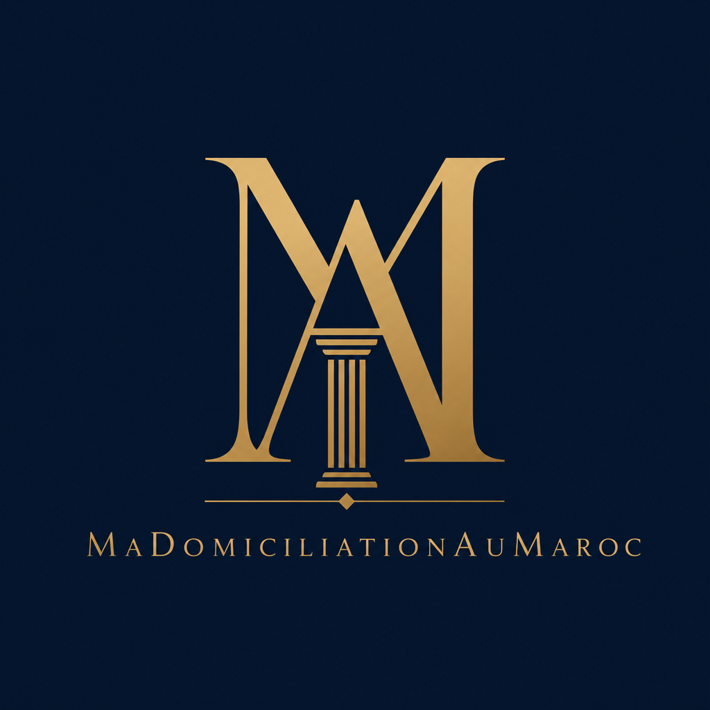 MaDomiciliationAuMaroc — logo